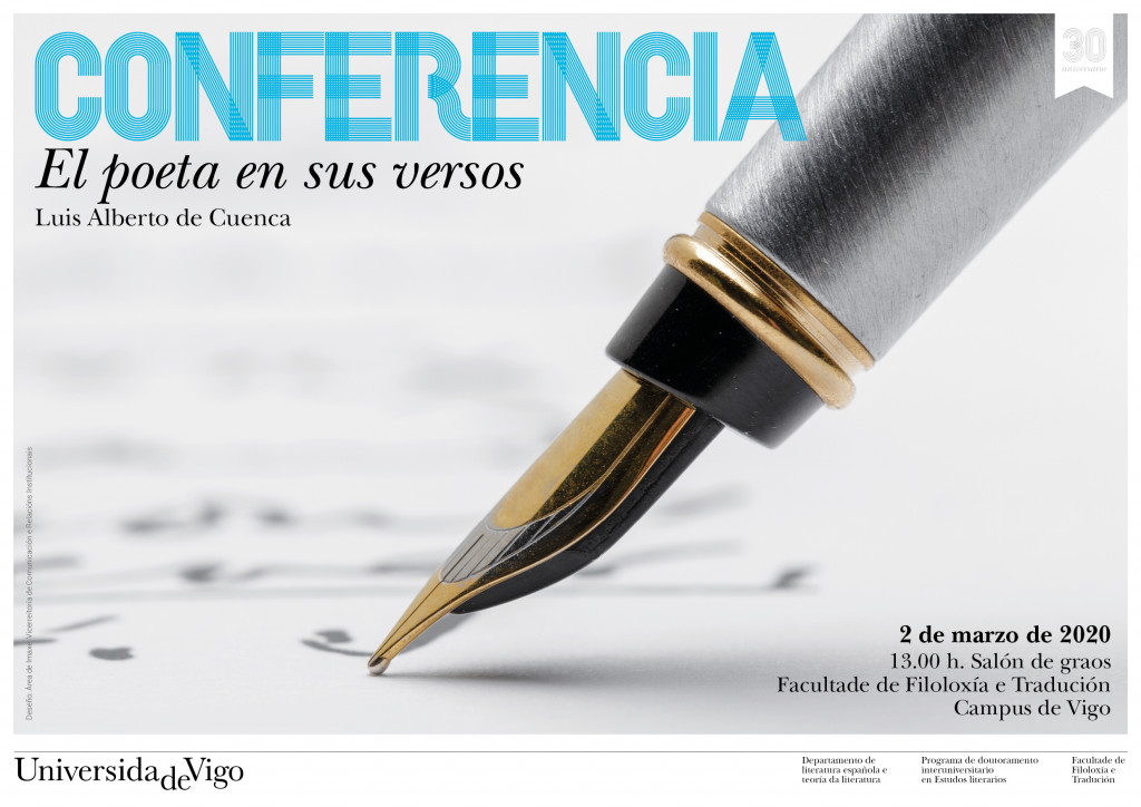 CARTEL_el poeta en sus versos